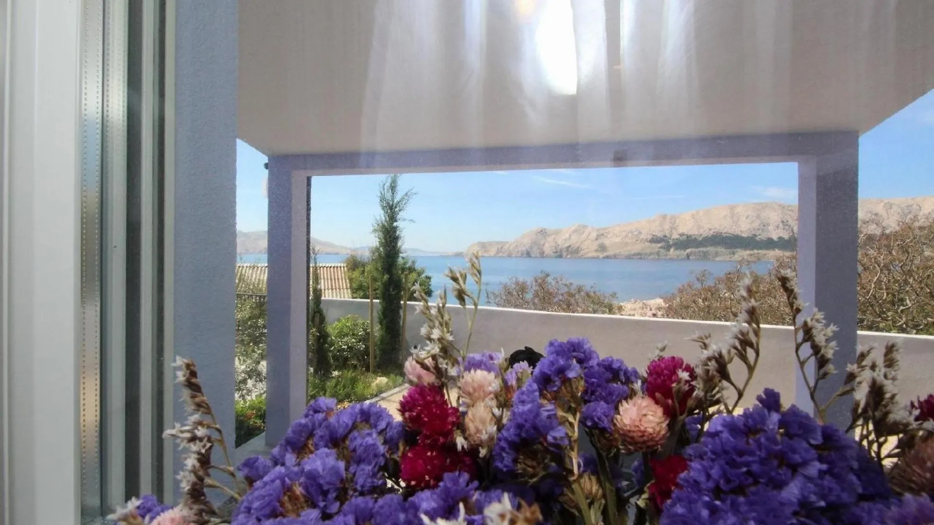 Appartement In Baska Mit Terrasse - B63310 0*, Baska (Krk) Croatia