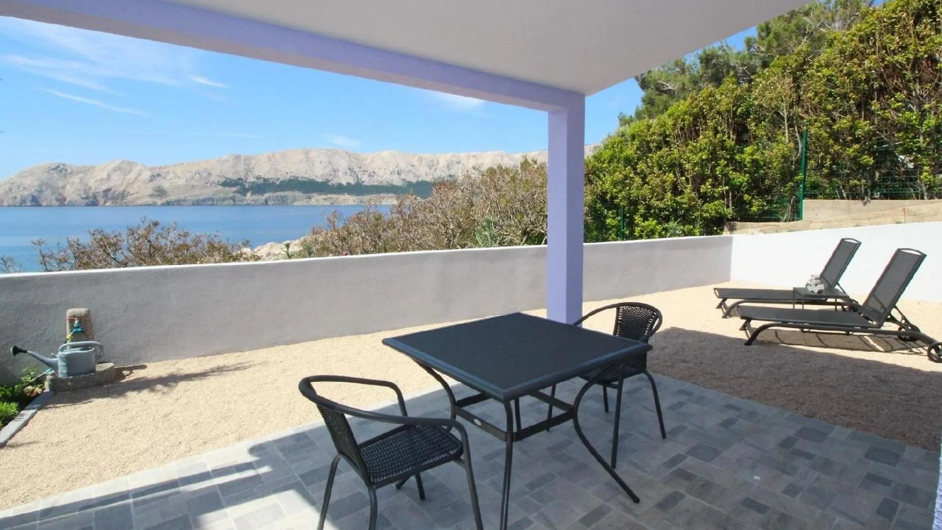 Apartment Appartement In Baska Mit Terrasse - B63310 Croatia