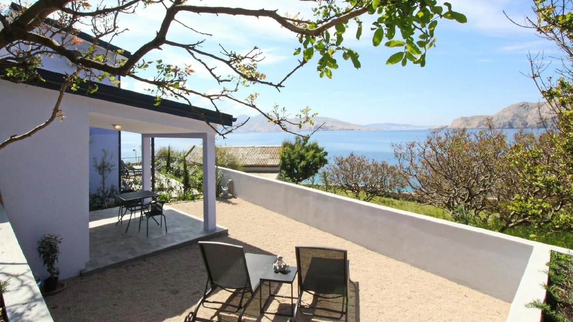Appartement In Baska Mit Terrasse - B63310 Apartment Baska (Krk)