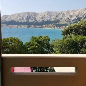 Appartamento Krstulja, Baška